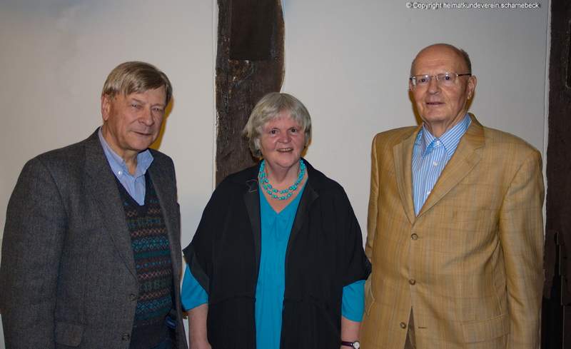 Frau Prof. Dr. Haftendorn