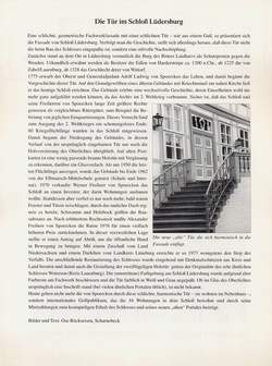 Heimatkalender Oktober 1999, 1. Blatt
