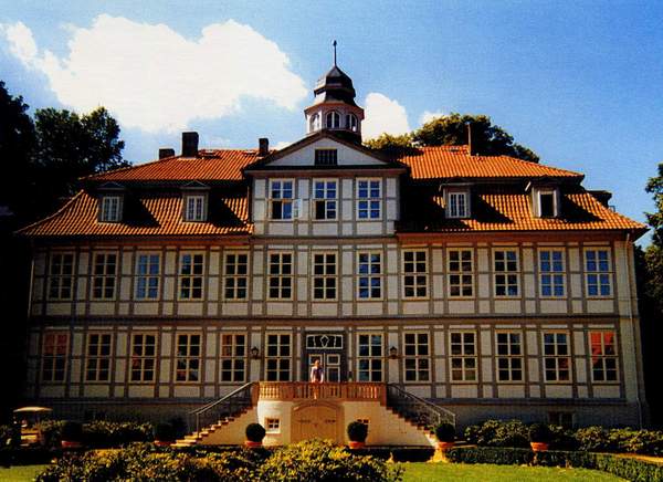 Schloß Lüdersburg