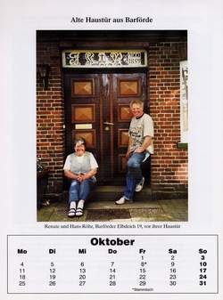 Heimatkalender Oktober 2004, 2. Blatt