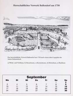 Heimatkalender September 2007, 2. Blatt