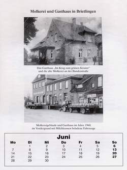Heimatkalender Juni 2010, 2. Blatt