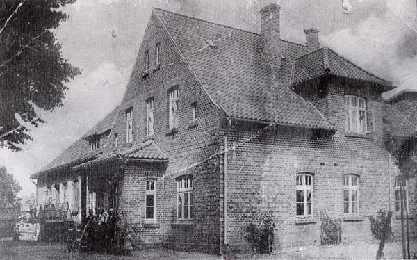 Gasthaus 'Im Krug zum grünen Kranze'