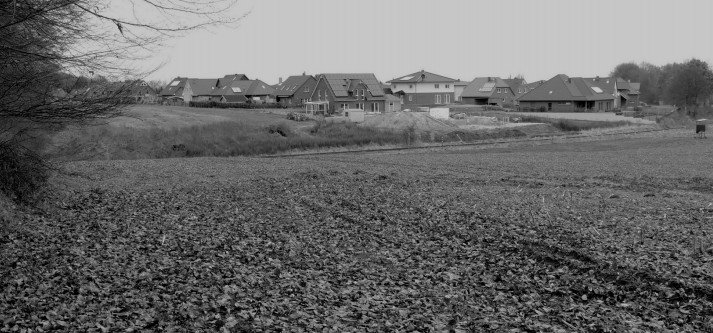 Blick auf Scharnebeck