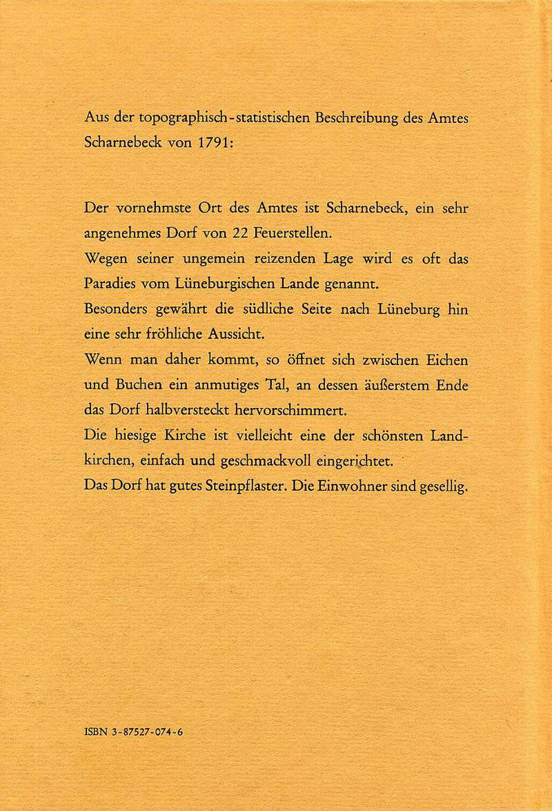 Buchcover Rückseite