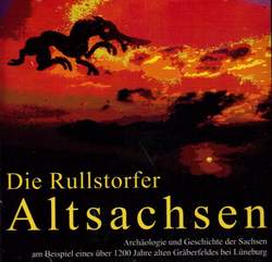 CD-Cover Die Rullstorfer Altsachsen