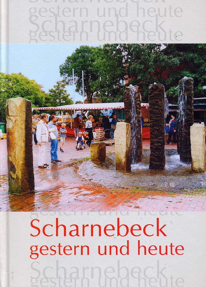 Buchcover Vorderseite