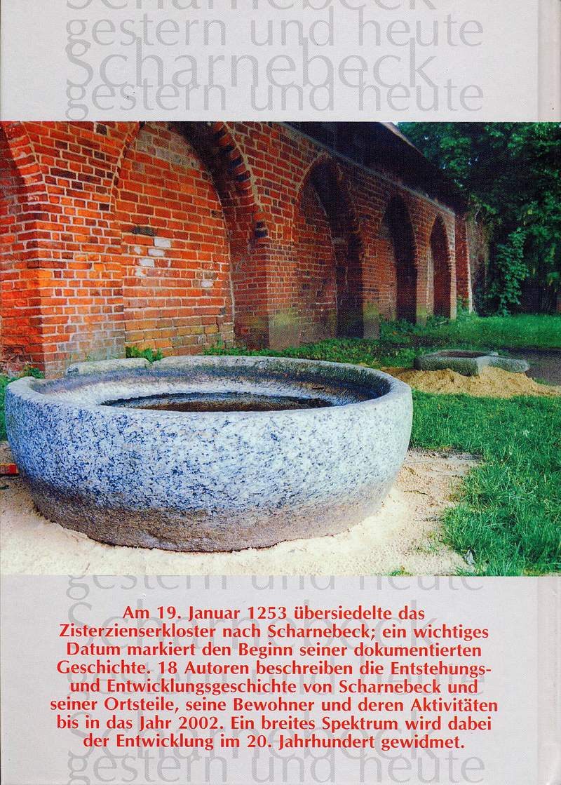 Buchcover Rückseite